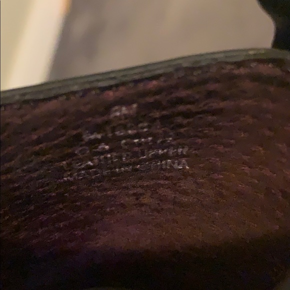 Vintage 90s chunky booties size 8/8.5 - Picture 8 of 8